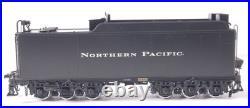 W&R Enterprises. HO Scale, Brass. Northern Pacific NP. Class A 4-8-4