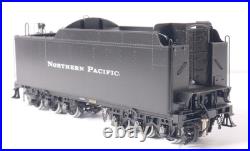 W&R Enterprises. HO Scale, Brass. Northern Pacific NP. Class A 4-8-4