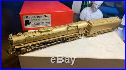 WSC Union Pacific FEF-2 4-8-4 Westside Model HO scale in Good Condition
