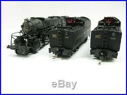 Walthers Heritage DCC USRA 2-8-8-2 Steam Locomotive Set Norfolk&Western N Scale