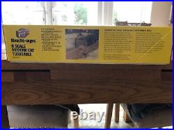 Walthers N Scale motorised 130ft turntable, never unboxed