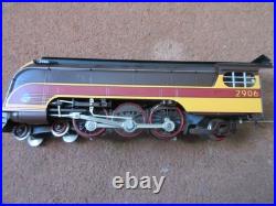 Weaver 0 Scale Union Pacific 49er 4-6-2 #2906
