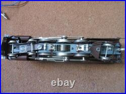 Weaver 0 Scale Union Pacific 49er 4-6-2 #2906