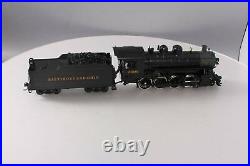 Weaver 1817S O Scale Baltimore & Ohio Steam Engine & Tender #2902 (2-Rail) EX