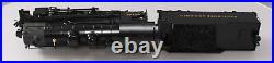 Weaver 1817S O Scale Baltimore & Ohio Steam Engine & Tender #2902 (2-Rail) EX