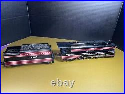 Weaver O Scale Lehigh Valley John Wilkes 4-6-2 Pacific Steam Engine