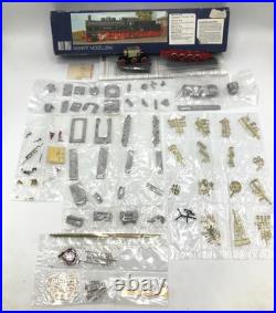 Weinert Modellbau HO Scale BR55 DRG Steam Locomotive Kit 4073