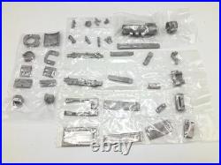Weinert Modellbau HO Scale BR55 DRG Steam Locomotive Kit 4073