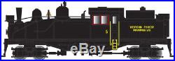 Western Forest Industries Shay Steam Locomotive Atlas 40 002 567 N-Scale