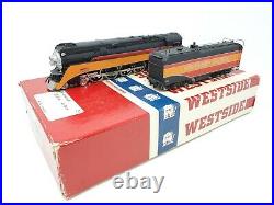 Westside Brass HO Scale SOUTHERN PACIFIC GS-4 Factory Paint with Box