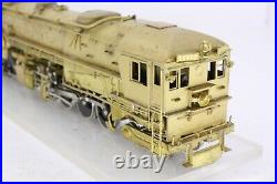 Westside Brass HO Scale Southern Pacific AC-4 4-8-8-2 Cab Forward Loco Tender