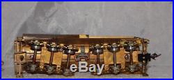 Westside Model Brass 8000 HO scale 4-10-2 UP Steam Engine Union Pacific Katsumi