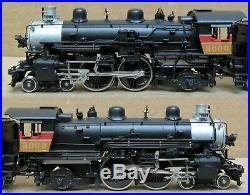 Westside Model Co. SP/Southern Pacific A-6 4-4-2 Steam Engine BRASS HO-Scale