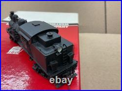Westside Model Company Brass Ho Scale Steam Locomotive Two Truck Shay N. 9 Nice