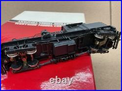 Westside Model Company Brass Ho Scale Steam Locomotive Two Truck Shay N. 9 Nice