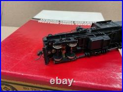 Westside Model Company Brass Ho Scale Steam Locomotive Two Truck Shay N. 9 Nice