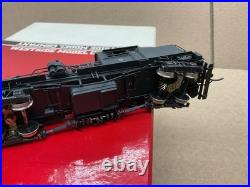 Westside Model Company Brass Ho Scale Steam Locomotive Two Truck Shay N. 9 Nice