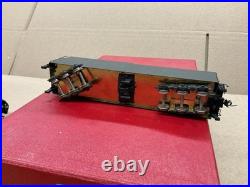 Westside Models Ho Scale Brass Steam Locomotive 4-8-2 M-1a Pennsylvania Nice