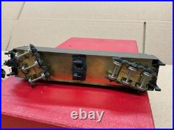 Westside Models Ho Scale Brass Steam Locomotive 4-8-2 M-1a Pennsylvania Nice