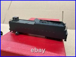 Westside Models Ho Scale Brass Steam Locomotive 4-8-2 M-1a Pennsylvania Nice