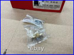 Westside Models Ho Scale Brass Steam Locomotive 4-8-2 M-1a Pennsylvania Nice