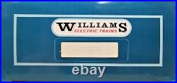 Williams CE 5016 (Sam) Lackawanna Camelback Steam Engine O-Scale 3-Rail PROJECT