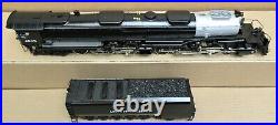 Williams CE 8001 (Sam) Brass 4-8-8-4 UP Big Boy Steam Engine O-Scale 2-Rail LN
