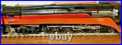 Williams O Scale Gs4 Southern Pacific 4-8-4 Northern And Tender In Good Cond. Ob