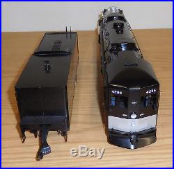 Williams Trains 7002 Southern Pacific Cab Forward Steam Locomotive Train O Scale