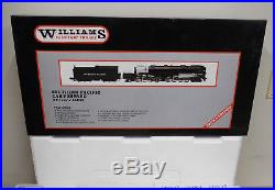 Williams Trains 7002 Southern Pacific Cab Forward Steam Locomotive Train O Scale
