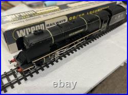 Wrenn Railways OO/OH Scale Steam Loco W2227 City of Stoke on Trent. Boxed