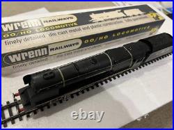 Wrenn Railways OO/OH Scale Steam Loco W2227 City of Stoke on Trent. Boxed