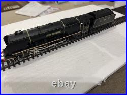 Wrenn Railways OO/OH Scale Steam Loco W2227 City of Stoke on Trent. Boxed