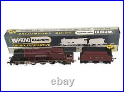 Wrenn Railways W2264 OO Scale Duchess of Hamilton 4-6-2 Steam Loco & Tender EX
