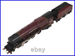 Wrenn Railways W2264 OO Scale Duchess of Hamilton 4-6-2 Steam Loco & Tender EX