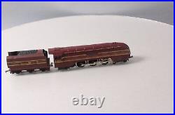 Wrenn Railways W2302 OO Scale King George VI Steam Locomotive & Tender #6244 EX