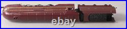 Wrenn Railways W2302 OO Scale King George VI Steam Locomotive & Tender #6244 EX