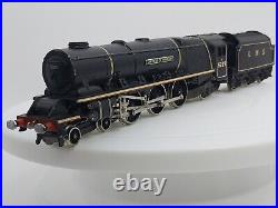 Wrenn W2241 4-6-2 OO Scale LMS Black Duchess Of Hamilton #6229 Just Serviced