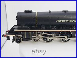 Wrenn W2241 4-6-2 OO Scale LMS Black Duchess Of Hamilton #6229 Just Serviced