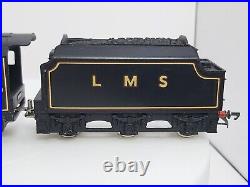 Wrenn W2241 4-6-2 OO Scale LMS Black Duchess Of Hamilton #6229 Just Serviced