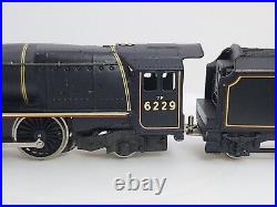 Wrenn W2241 4-6-2 OO Scale LMS Black Duchess Of Hamilton #6229 Just Serviced