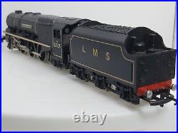 Wrenn W2241 4-6-2 OO Scale LMS Black Duchess Of Hamilton #6229 Just Serviced