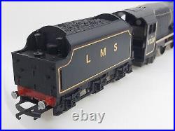 Wrenn W2241 4-6-2 OO Scale LMS Black Duchess Of Hamilton #6229 Just Serviced