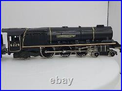 Wrenn W2241 4-6-2 OO Scale LMS Black Duchess Of Hamilton #6229 Just Serviced