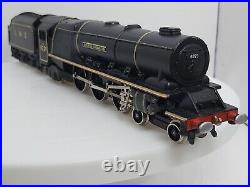 Wrenn W2241 4-6-2 OO Scale LMS Black Duchess Of Hamilton #6229 Just Serviced