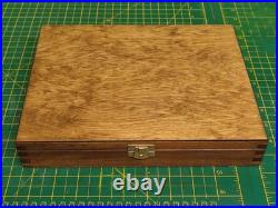 Z Panzer 1220 Z scale gauge Panzerzug BP42. Armoured Train BP42, wooden box set