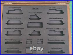 Z Panzer 1220 Z scale gauge Panzerzug BP42. Armoured Train BP42, wooden box set