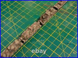 Z Panzer 1220 Z scale gauge Panzerzug BP42. Armoured Train BP42, wooden box set