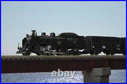 Z Scale J. N. R C11 Steam Locomotive #209 Hokkaido Double Headlight Type NEW