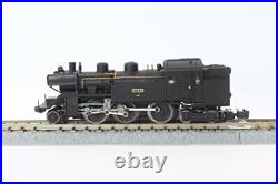 Z Scale J. N. R C11 Steam Locomotive Number 254 Style (Montetsu Smoke Deflector)
